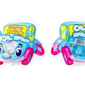 Jajanan Marshmallow Anak ChompChomp Buka Suara Soal Produk Halal tapi Mengandung Babi