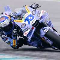 Hasil MotoGP Spanyol 2025: Marc Marquez Crash, Alex Maraquez Jadi Juara