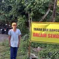 Kisah Mbah Tupon: Terancam Kehilangan Tanah 1.655 m2, Diduga Korban Mafia Tanah