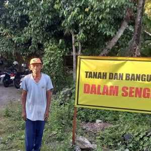 Kisah Mbah Tupon: Terancam Kehilangan Tanah 1.655 m2, Diduga Korban Mafia Tanah