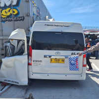 Kronologi dan Daftar Identitas Korban Kecelakaan Maut Tol Cisumdawu