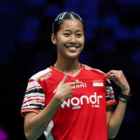 Piala Sudirman 2025: Indonesia vs Thailand 3-1, Merah Putih ke Semifinal