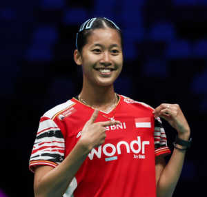 Piala Sudirman 2025: Indonesia vs Thailand 3-1, Merah Putih ke Semifinal