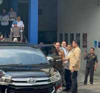 Jokowi Datangi Bareskrim, Akan Beri Klarifikasi Terkait Laporan Ijazah Palsu