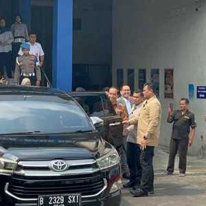 Jokowi Datangi Bareskrim, Akan Beri Klarifikasi Terkait Laporan Ijazah Palsu