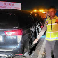 Kecelakaan Maut Anggota DPR Gus Alam Tewaskan 2 Asisten, Sopir Diduga Microsleep