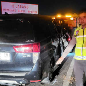 Kecelakaan Maut Anggota DPR Gus Alam Tewaskan 2 Asisten, Sopir Diduga Microsleep