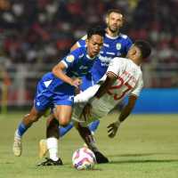 Malut United Tunda Persib Kunci Gelar Juara Liga 1