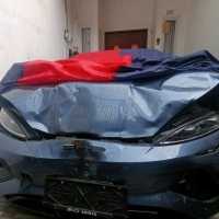 Polisi Kantongi Identitas Sopir BYD Tabrak Lari di Tol Bandara, Mau Serahkan Diri