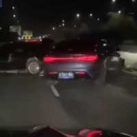 Mobil Listrik BYD Tabrak Lari di Tol Bandara, Bayi 2 Bulan Jadi Korban