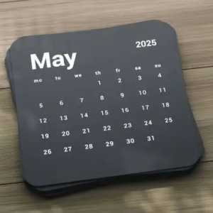 Jadwal 2 Libur Panjang di Mei 2025, Catat Tanggalnya!