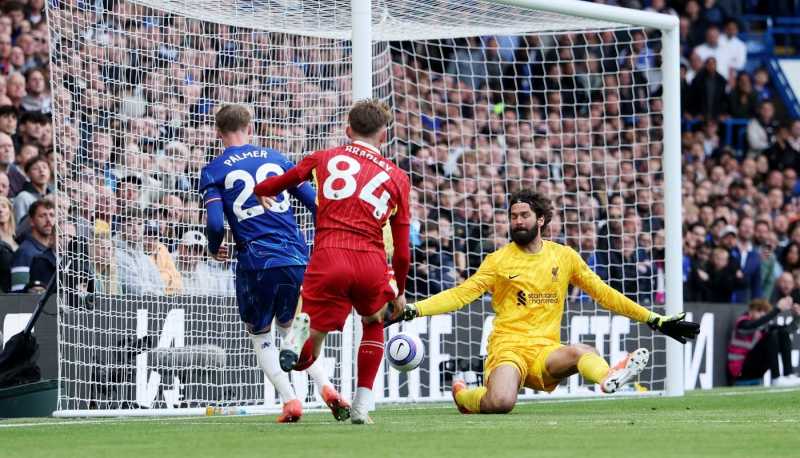     Chelsea vs Liverpool 3-1: Cole Palmer menyumbang satu gol kemenangan The Blues (premierleague.com)