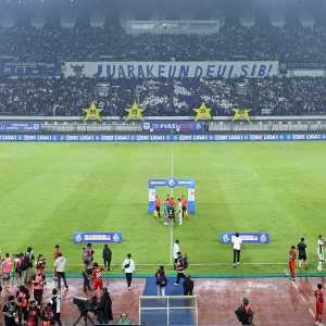 Persebaya Diimbangi Persik 3-3, Persib Bandung Pastikan Juara Liga 1 Back To Back