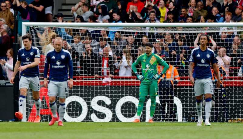    Brentford vs Manchester United 4-3: Setan Merah mencatatkan enam kali beruntun tak pernah menang di Premier League (premierleague.com)