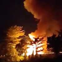 Update Truk TNI Meledak di Tol Gempol: Bawa Granat, 1 Orang Tewas