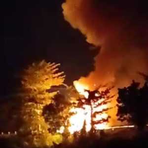 Update Truk TNI Meledak di Tol Gempol: Bawa Granat, 1 Orang Tewas