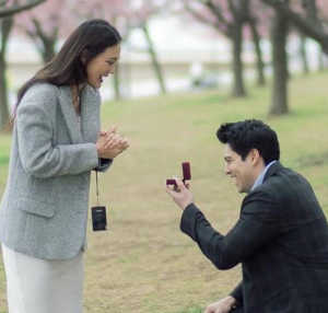 Link Live Streaming Pernikahan Luna Maya dan Maxime Bouttier