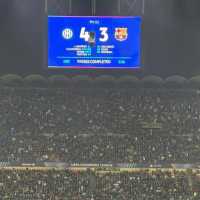 Hasil Semifinal Liga Champions: Menangi Drama 7 Gol Atas Barcelona, Inter ke Final