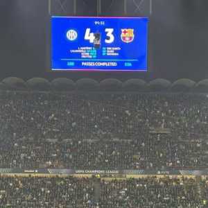 Hasil Semifinal Liga Champions: Menangi Drama 7 Gol Atas Barcelona, Inter ke Final