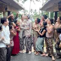 Luna Maya-Maxime Bouttier Menikah di Bali Hari Ini