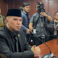 Dilaporkan ke MKD DPR Soal Sebut Marga Pono Jadi Porno, Ahmad Dhani: Slip of Tongue