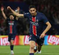 Hasil Liga Champions: PSG vs Arsenal 2-1, Les Parisiens ke Final Tantang Inter