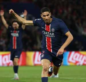 Hasil Liga Champions: PSG vs Arsenal 2-1, Les Parisiens ke Final Tantang Inter