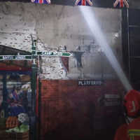 Museum Angkut Jatim Park di Kota Batu Kebakaran, Kerugian Capai Ratusan Juta