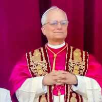 Kardinal Robert Prevost Asal Amerika Serikat Terpilih Jadi Paus Leo XIV