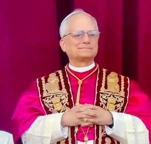 Kardinal Robert Prevost Asal Amerika Serikat Terpilih Jadi Paus Leo XIV