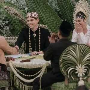 Ijab Kabul Maxime Bouttier-Luna Maya Jadi Sorotan Gegara Ada Jeda, Sah atau Tidak?