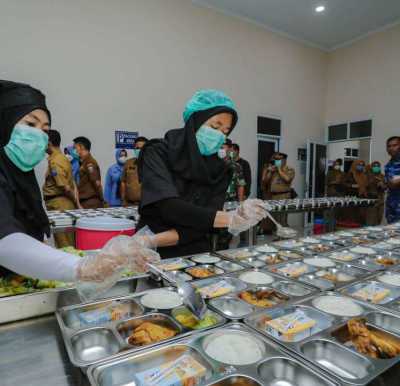 Ramai kabar siswi SMAN 2 Kudus meninggal usai konsumsi MBG, ini penjelasan SPPG