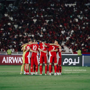 Jadwal Siaran dan Link Live Streaming FIFA Matchday Timnas Indonesia vs Lebanon