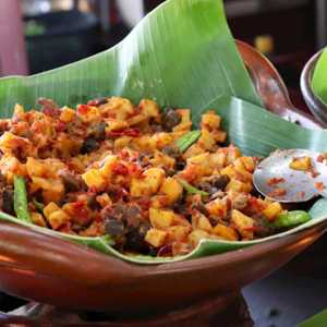 Sambal Goreng Jadi Tumisan Terbaik di Dunia Versi Taste Atlas, Nasi Goreng Ranking 11