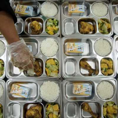 Survei Indikator: 79,9% masyarakat puas kinerja Presiden Prabowo, termasuk MBG