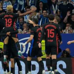Barcelona Segel Juara LaLiga Spanyol, Lengkapi Treble Domestik Musim Ini