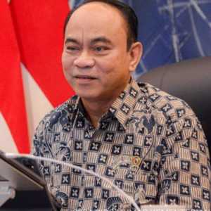 Budi Arie Bicara Soal Jatah 50% Pengamanan Judi Online: Narasi Jahat!