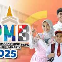 Cara dan Jadwal Daftar Ulang SPMB Jakarta 2025 Untuk SD, SMP dan SMA-SMK Negeri