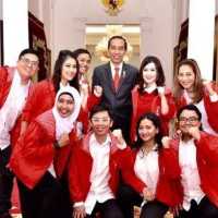 DPW PSI Jakarta dan Yogyakarta Dukung Jokowi Jadi Ketum