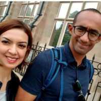 Innalillahi.. Ibrahim Sjarief, Suami Najwa Shihab Meninggal Dunia