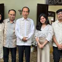 Respons Jokowi soal Prabowo Copot Sri Mulyani, Budi Arie Hingga Budi Gunawan