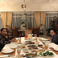 Megawati Singgung Soal Ijazah, Jokowi: Sebetulnya Sedih