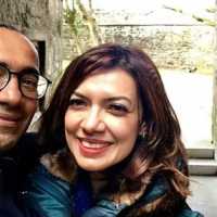 Najwa Shihab Tak Ikut Pemakaman Suami, Ibrahim Sjarief ke TPU Jeruk Purut, Kenapa?