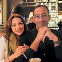 Kronologi Ibrahim Sjarief Asegaf, Suami Najwa Shihab Meninggal Dunia