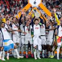 Hajar Manchester United, Tottenham Hotspur Juara Europa League