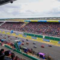 Jadwal Siaran Langsung dan Live Streaming Sprint Race MotoGP Inggris 2025