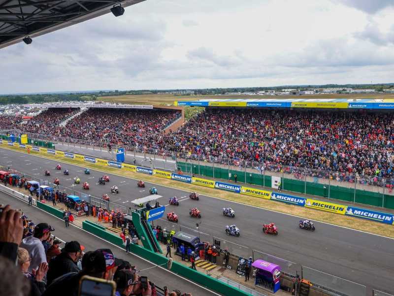 Jadwal Siaran Langsung dan Live Streaming Sprint Race MotoGP Inggris 2025