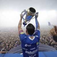 Insiden Maut di Tengah Perayaan Persib Juara: Ada 20 Kecelakaan, 1 Bobotoh Tewas