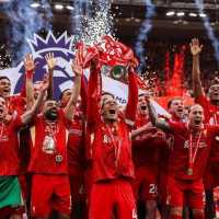 Klasemen Akhir Liga Inggris: Liverpool dan 8 Klub Lolos Kompetisi Eropa, MU Absen