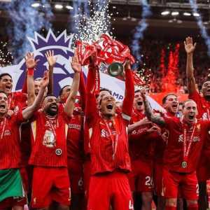 Klasemen Akhir Liga Inggris: Liverpool dan 8 Klub Lolos Kompetisi Eropa, MU Absen